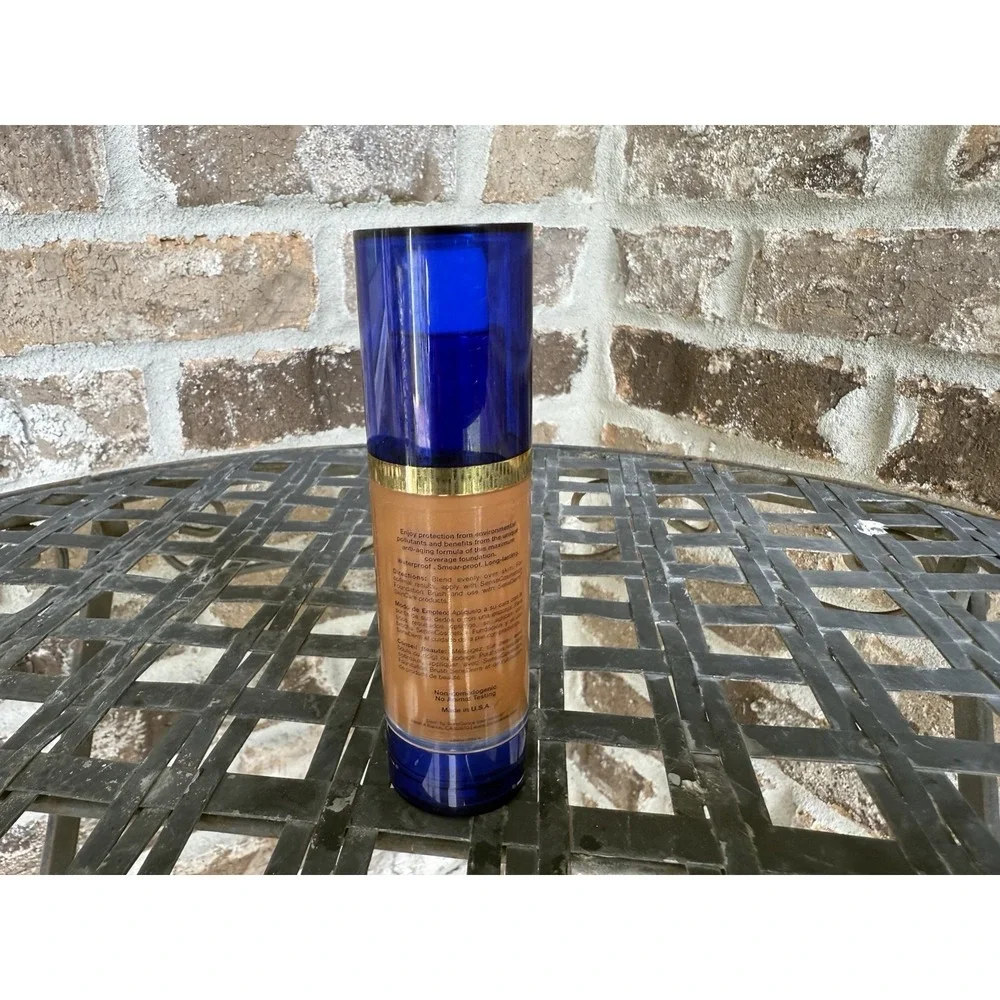 MakeSense ORIGINAL Deep Caramel Foundation by Senegence Full Size Brand New